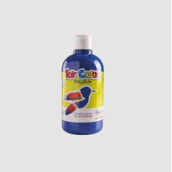 TOY COLOR ΤΕΜΠΕΡΑ 500ml S/WASH. COBALT BLUE TOY COLOR ΤΕΜΠΕΡΑ 500ml S/WASH. COBALT BLUE